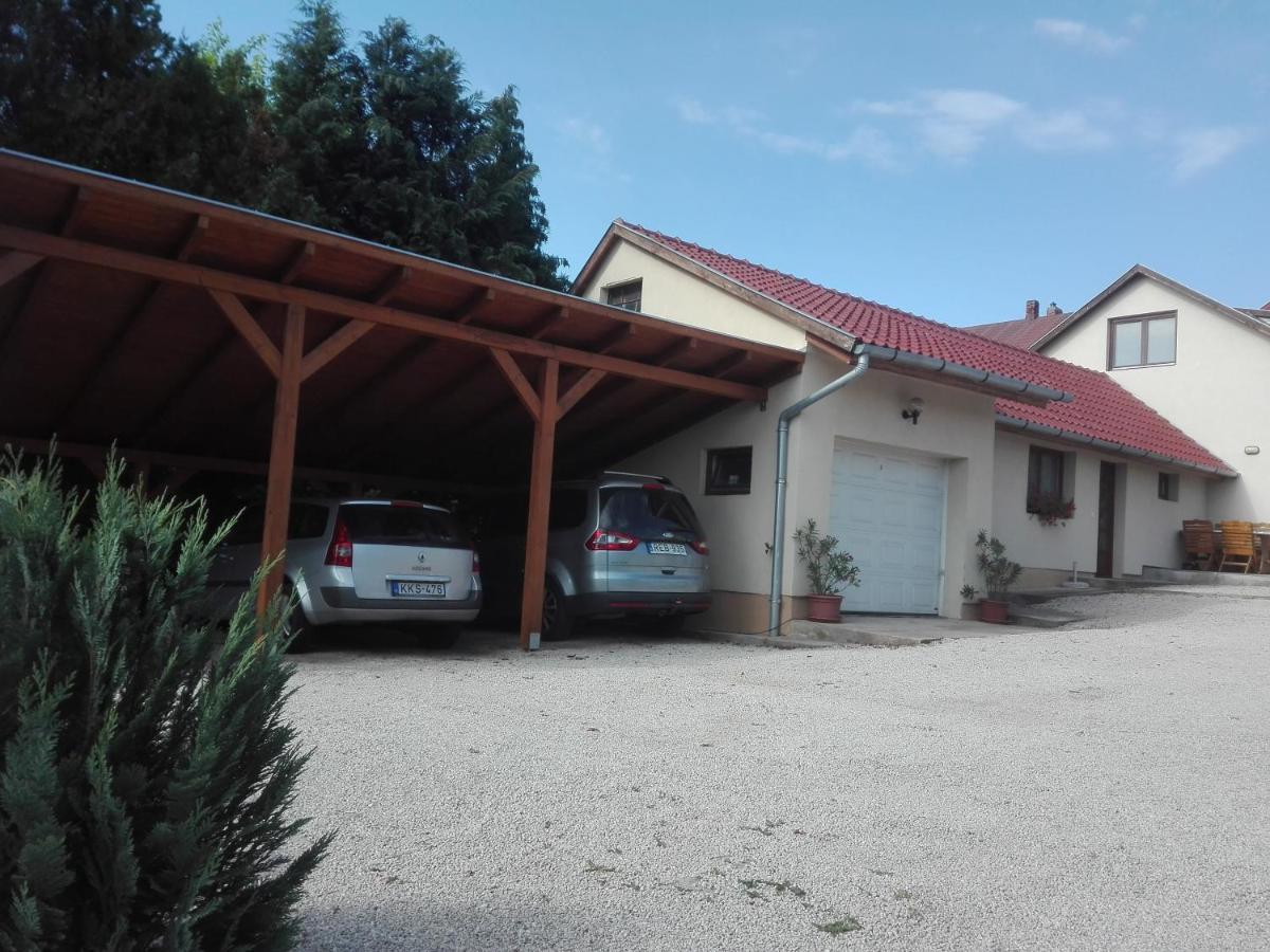 Markal Apartman Hévíz Εξωτερικό φωτογραφία