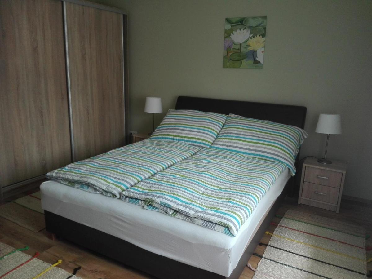 Markal Apartman Hévíz Εξωτερικό φωτογραφία