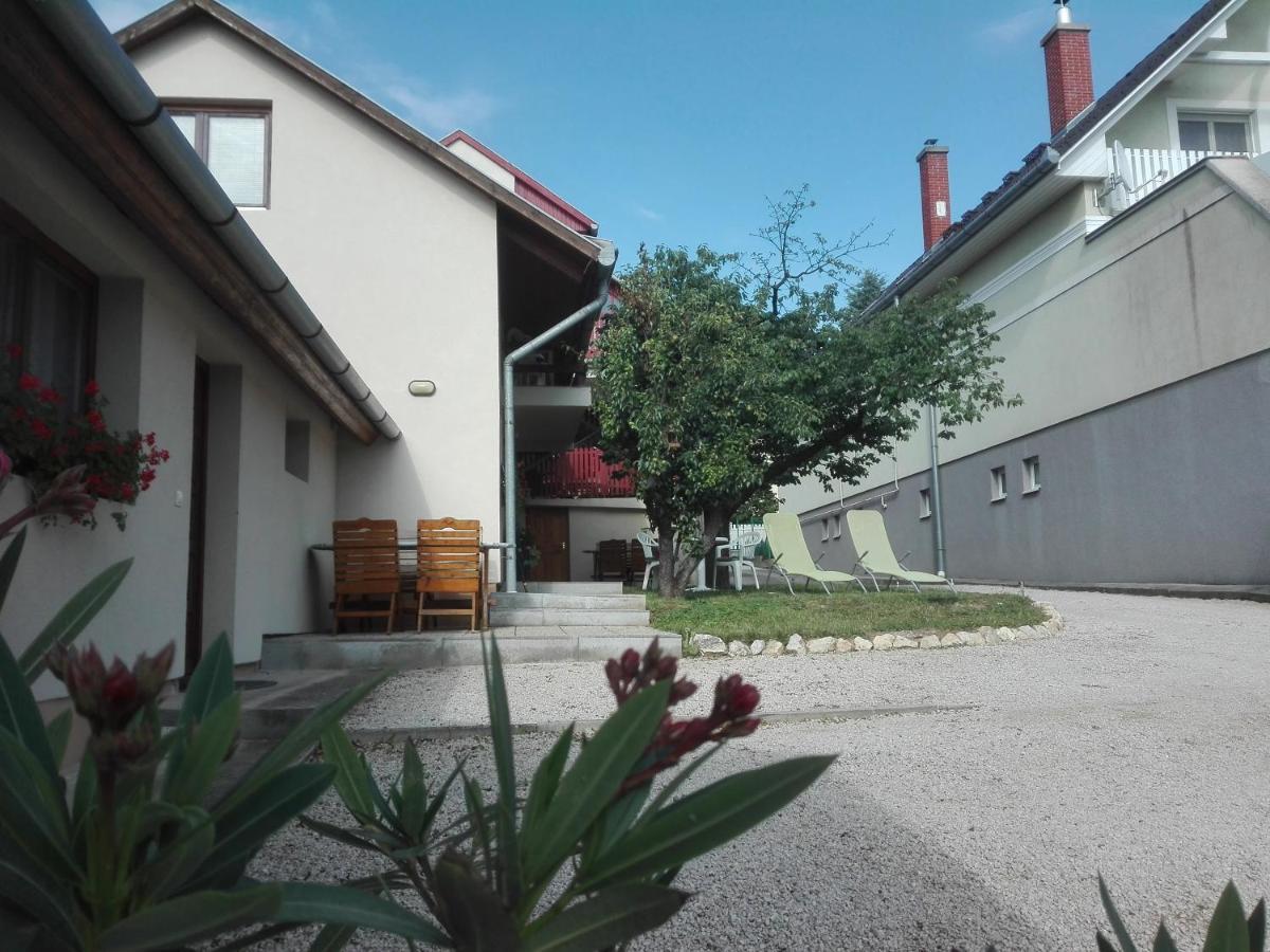 Markal Apartman Hévíz Εξωτερικό φωτογραφία