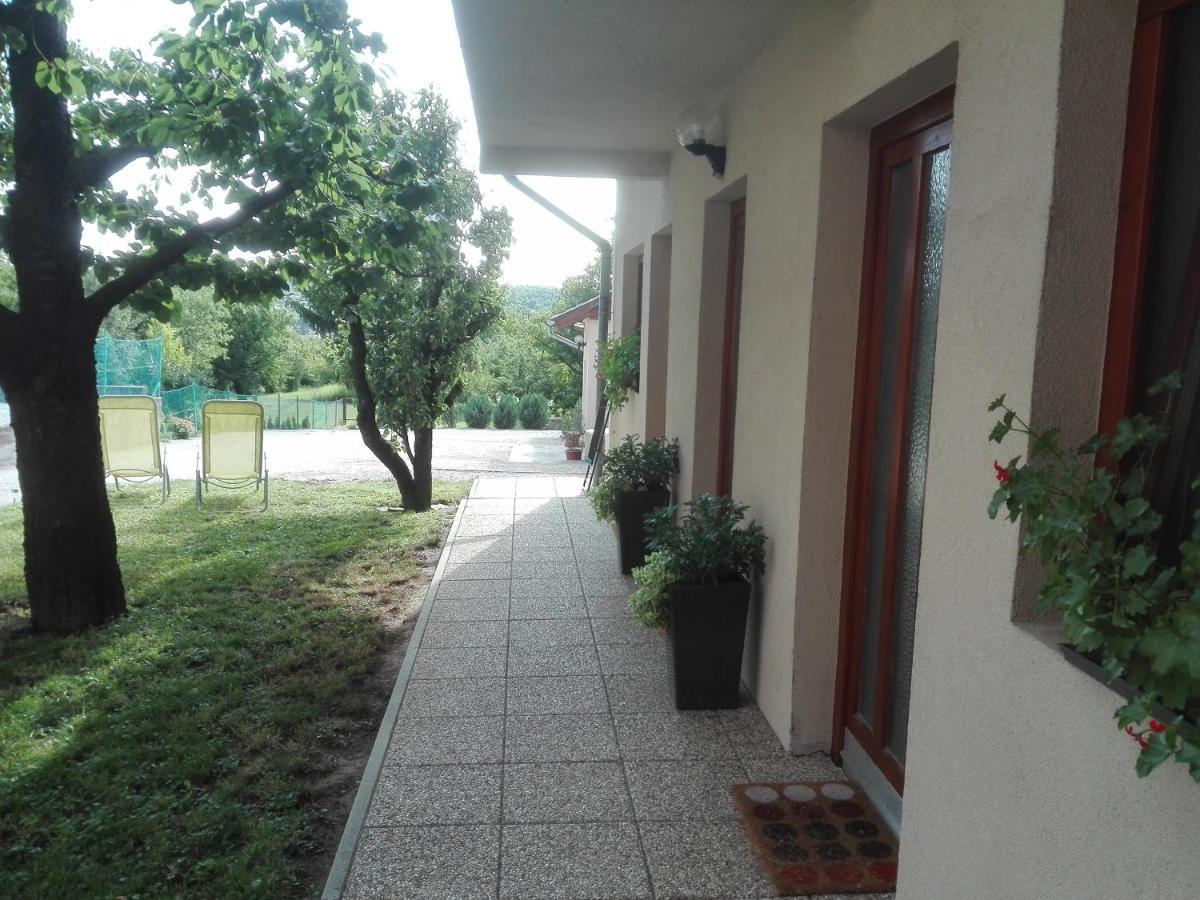 Markal Apartman Hévíz Εξωτερικό φωτογραφία
