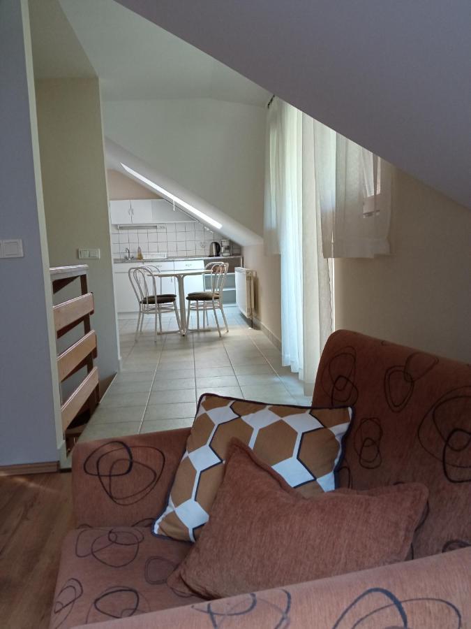 Markal Apartman Hévíz Εξωτερικό φωτογραφία