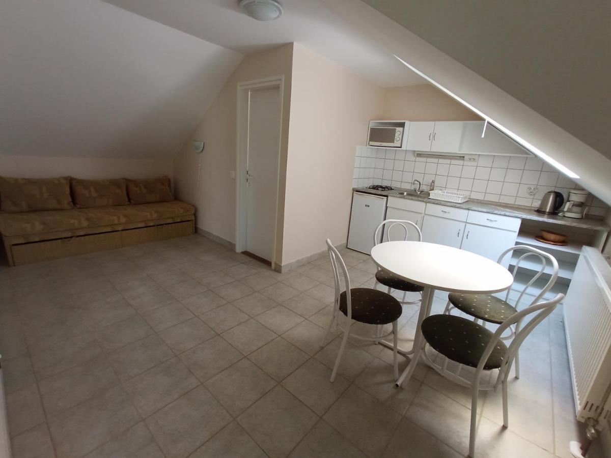 Markal Apartman Hévíz Εξωτερικό φωτογραφία