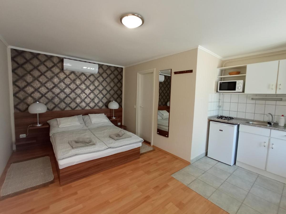 Markal Apartman Hévíz Εξωτερικό φωτογραφία