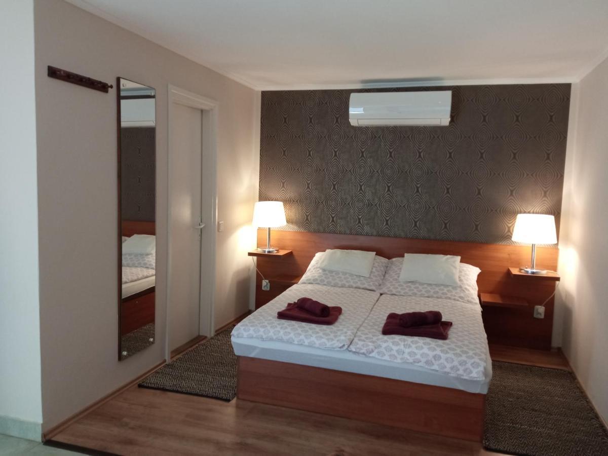 Markal Apartman Hévíz Εξωτερικό φωτογραφία