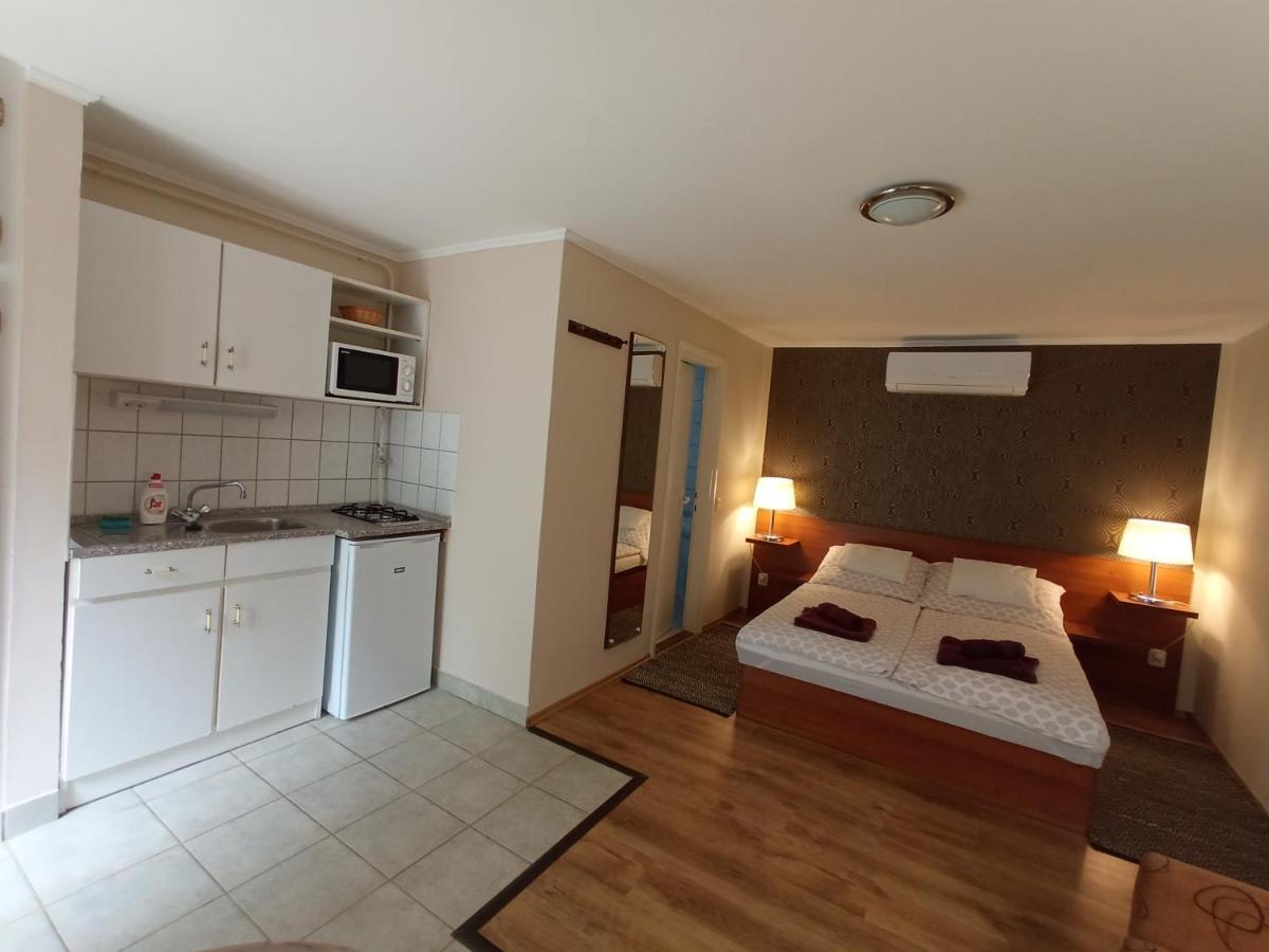 Markal Apartman Hévíz Εξωτερικό φωτογραφία
