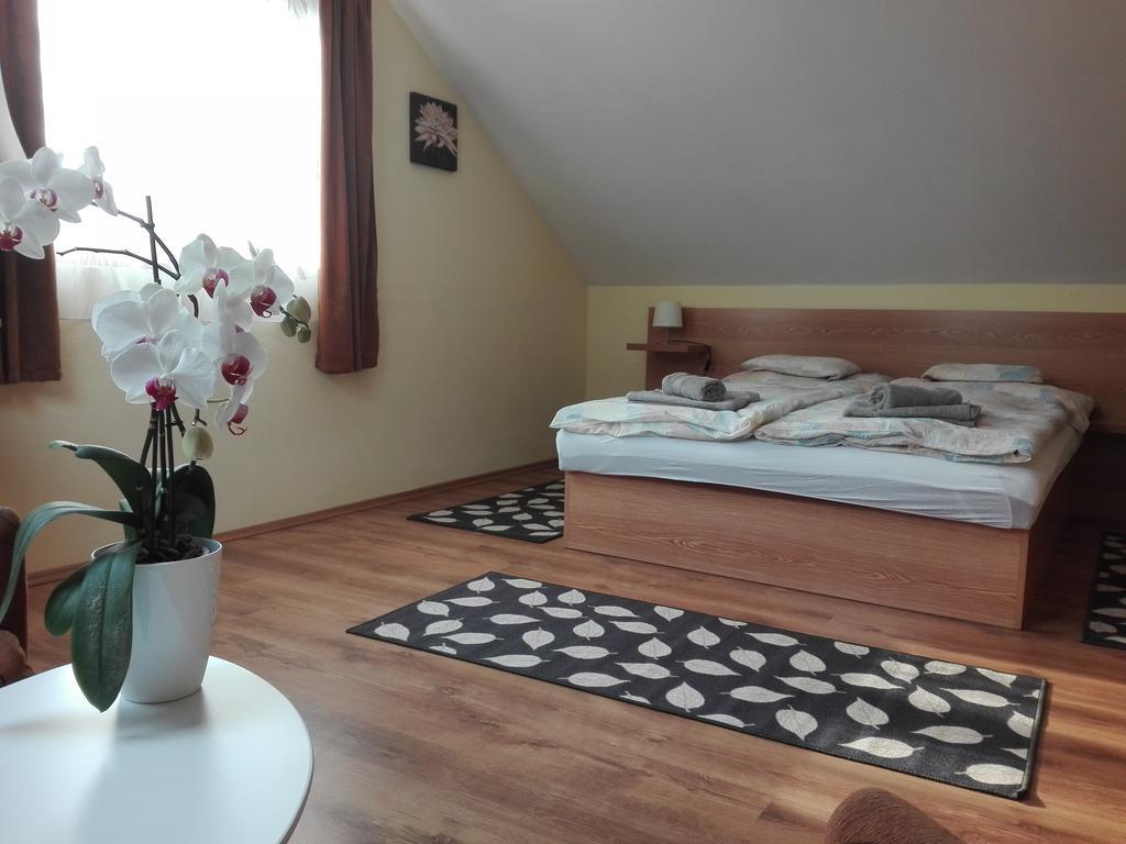 Markal Apartman Hévíz Εξωτερικό φωτογραφία