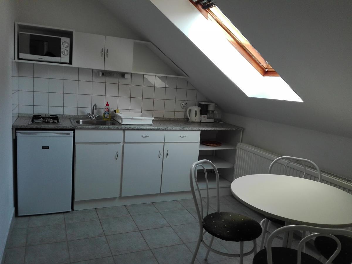 Markal Apartman Hévíz Εξωτερικό φωτογραφία