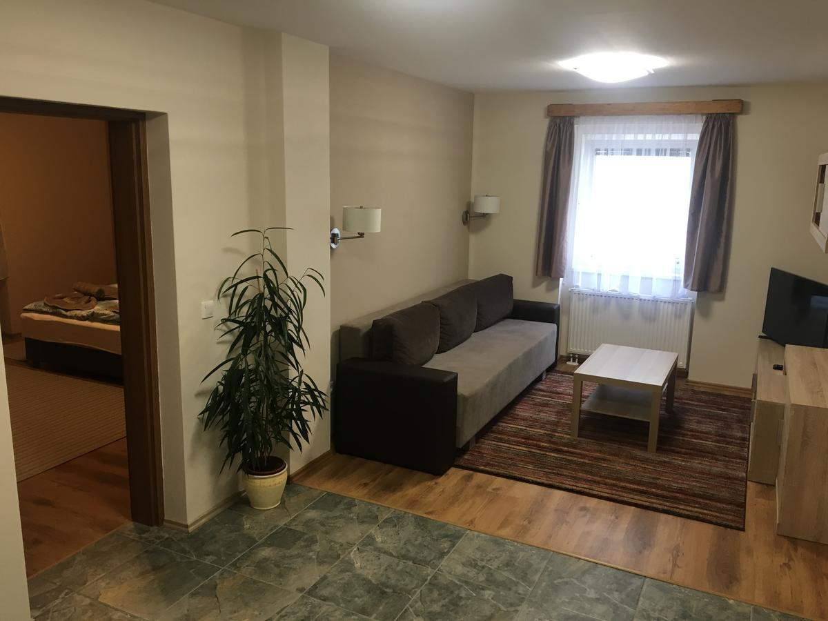 Markal Apartman Hévíz Εξωτερικό φωτογραφία