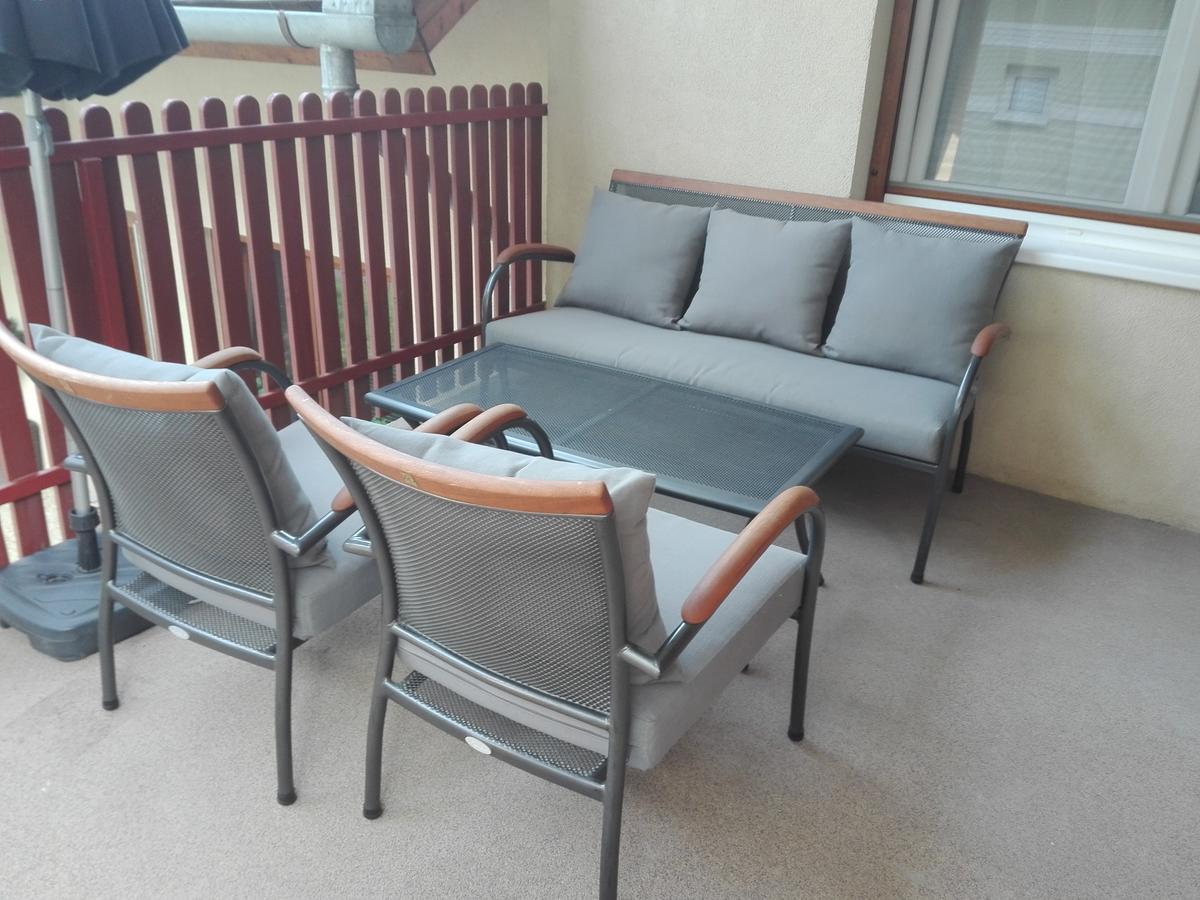 Markal Apartman Hévíz Εξωτερικό φωτογραφία