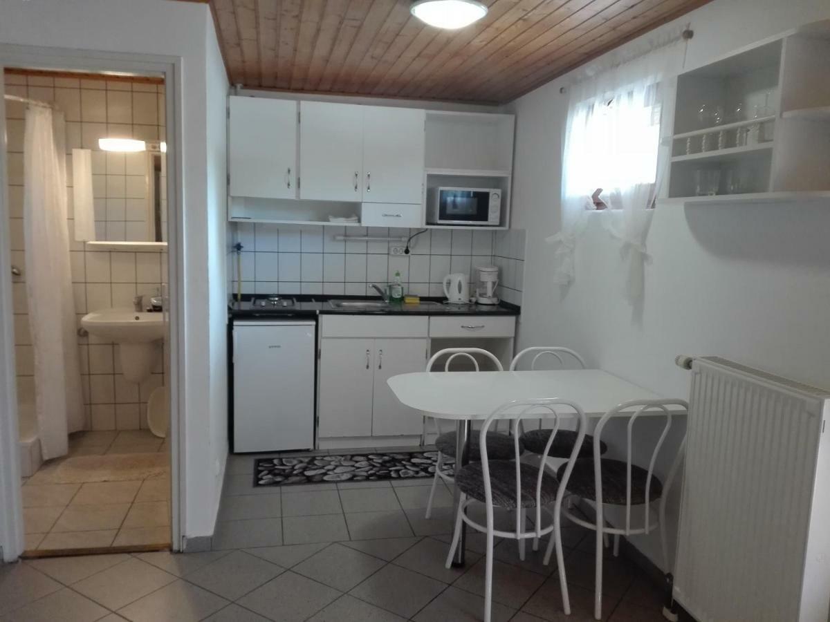 Markal Apartman Hévíz Εξωτερικό φωτογραφία